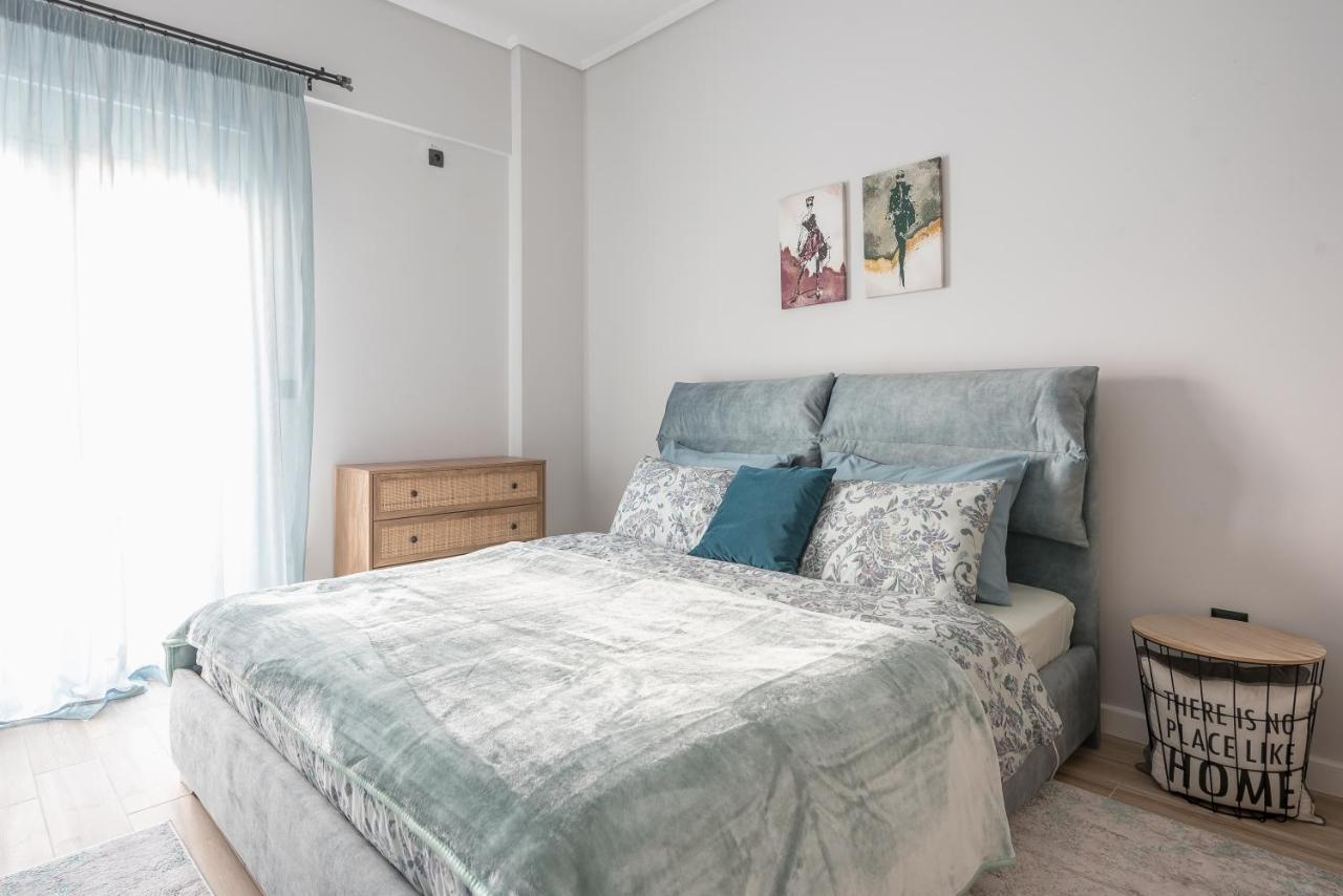 Comfy And Modern Apartment Athena Bagian luar foto