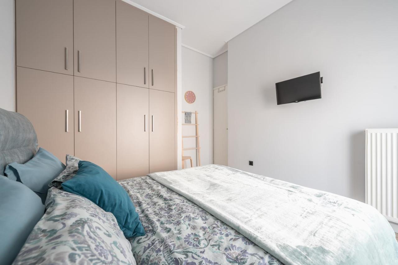 Comfy And Modern Apartment Athena Bagian luar foto